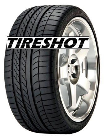 Goodyear Eagle F1 Asymmetric Tire